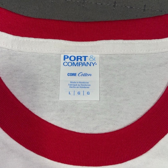 Lug Life Ringer T-Shirt - Picture 2 of 3